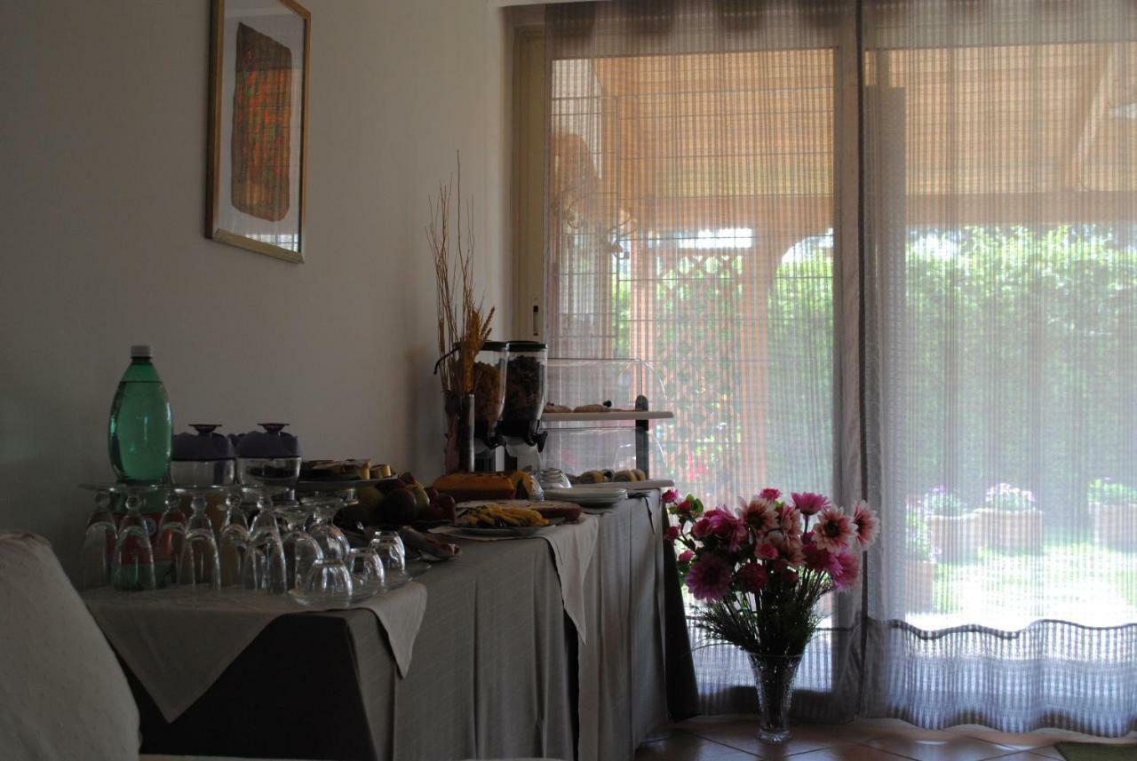 נטונו Villa Regina B&B מראה חיצוני תמונה