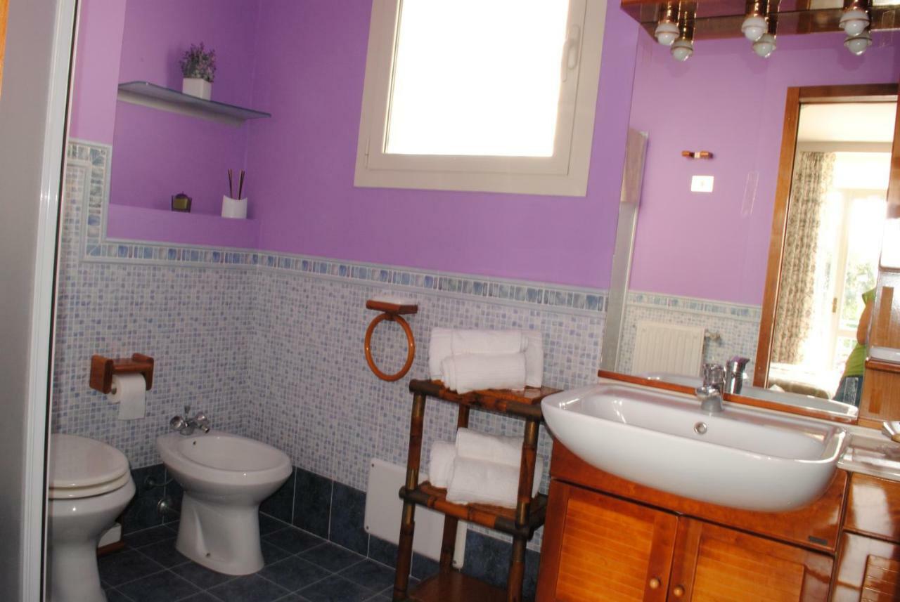 נטונו Villa Regina B&B מראה חיצוני תמונה