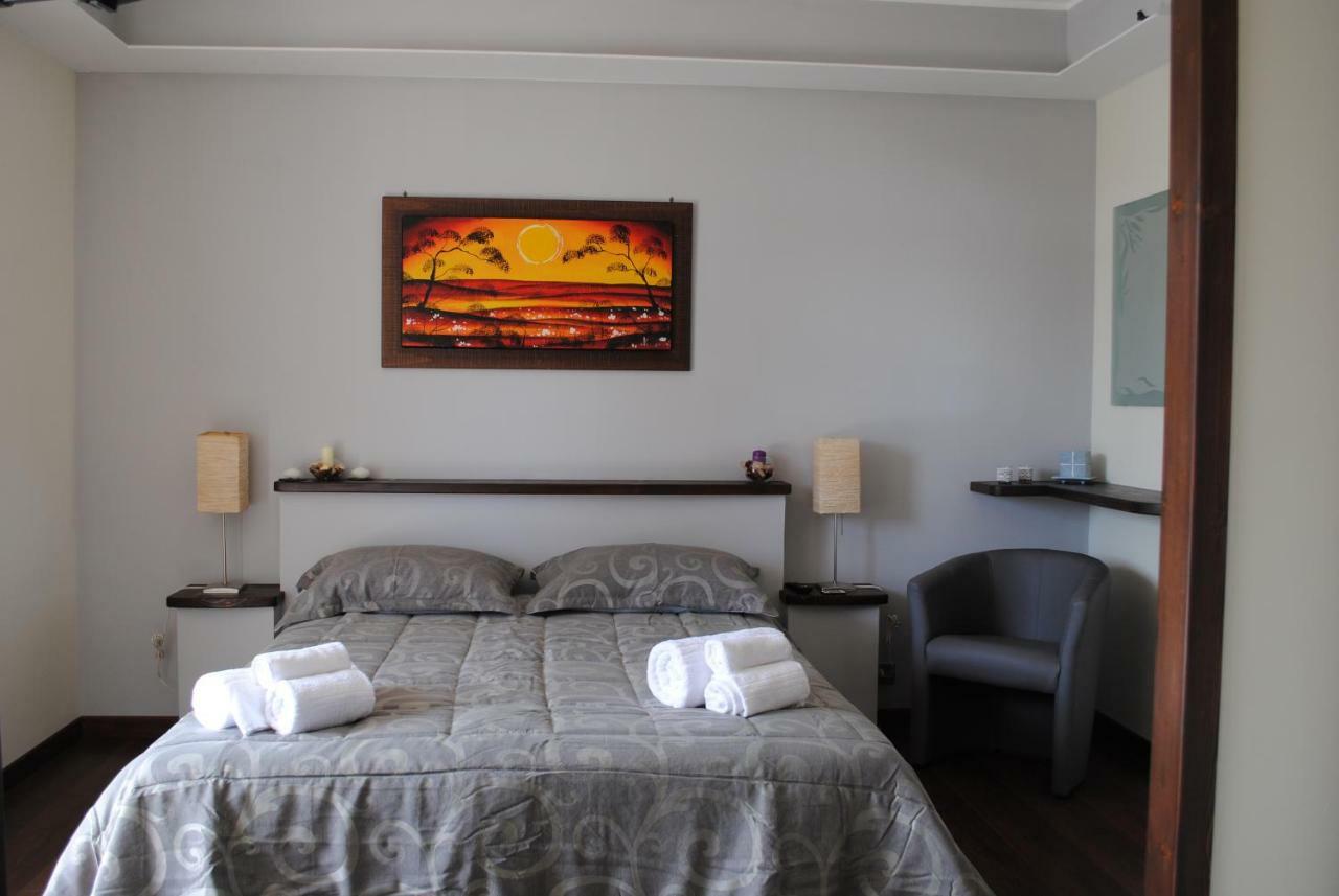 נטונו Villa Regina B&B מראה חיצוני תמונה