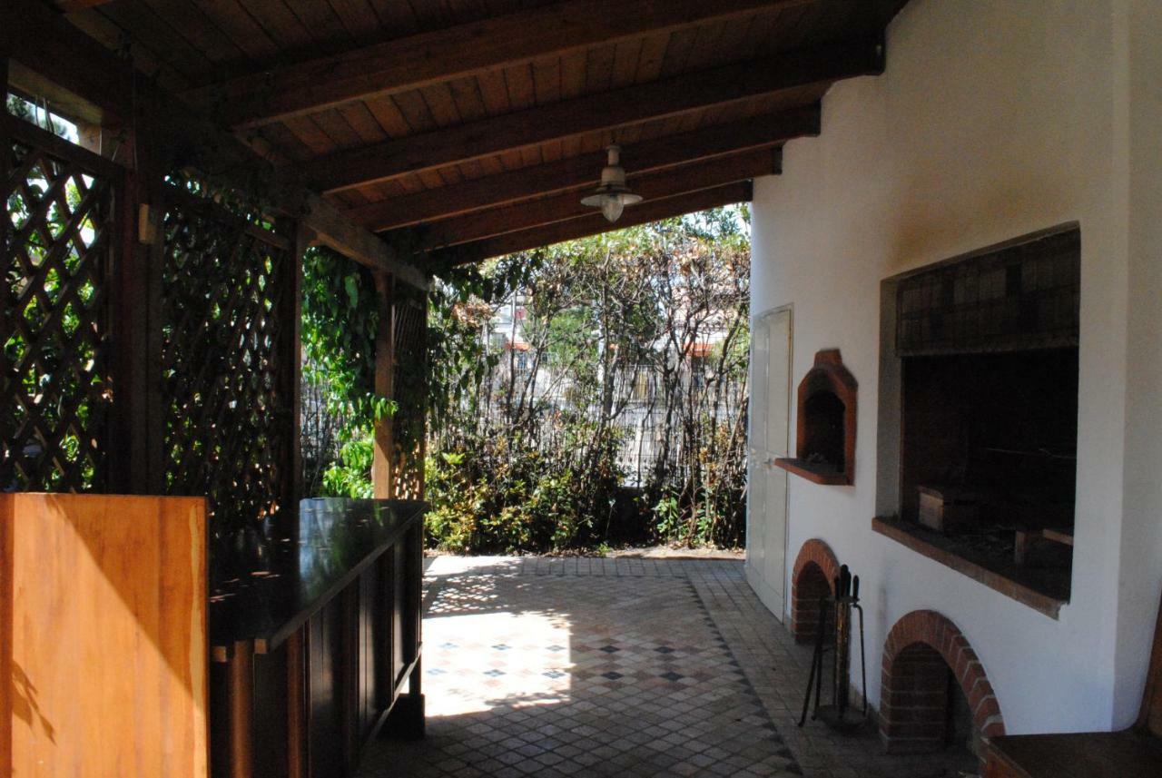 נטונו Villa Regina B&B מראה חיצוני תמונה