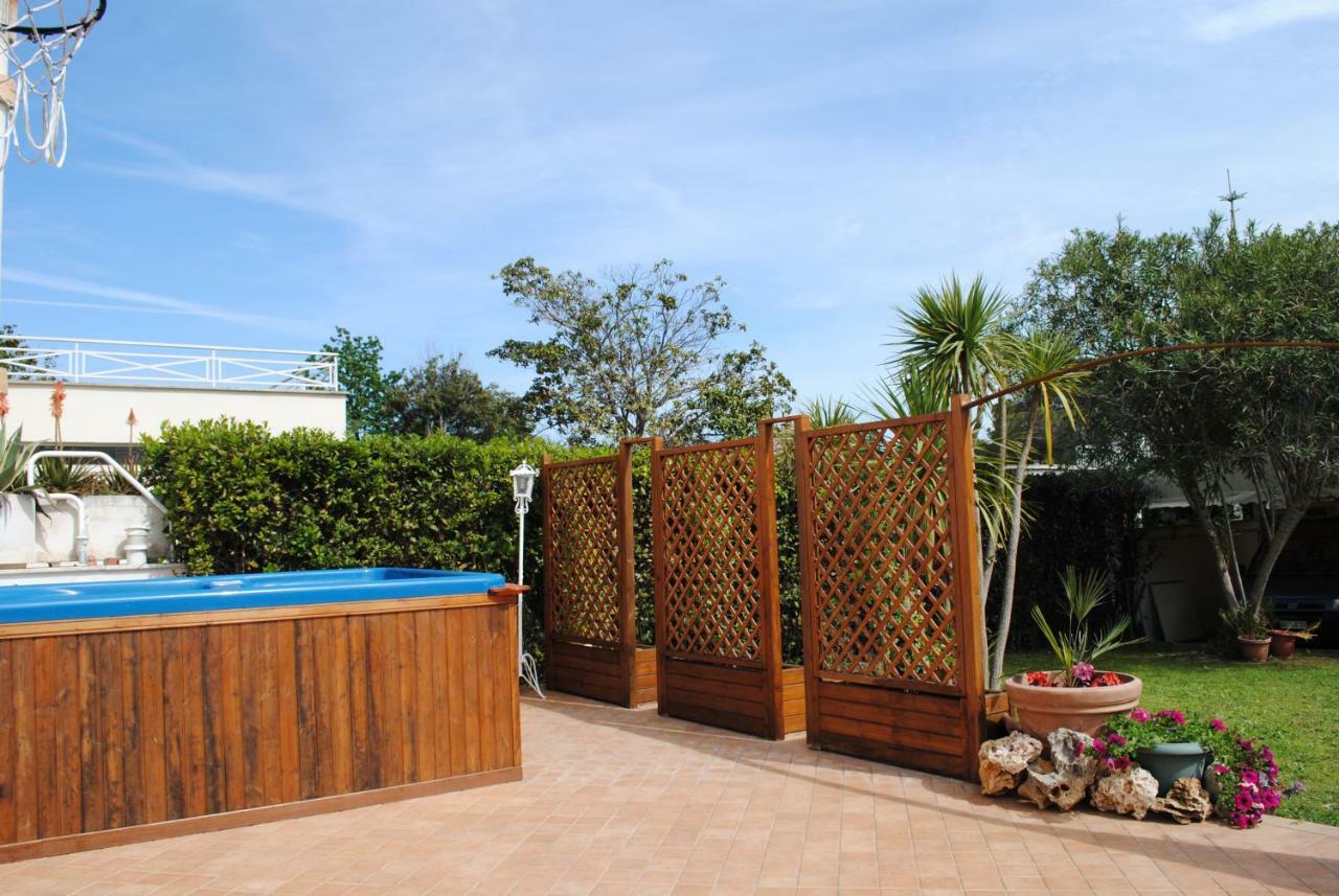 נטונו Villa Regina B&B מראה חיצוני תמונה