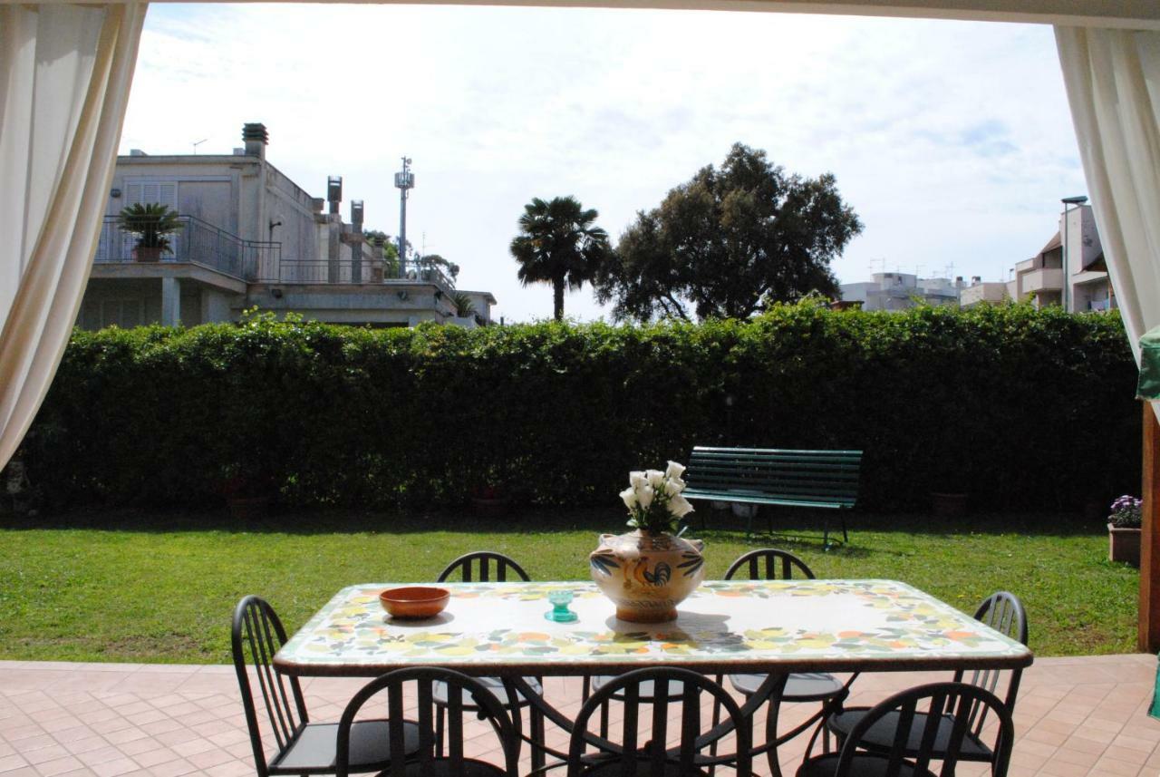 נטונו Villa Regina B&B מראה חיצוני תמונה