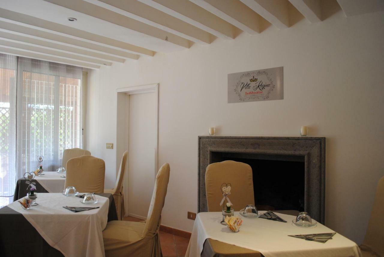 נטונו Villa Regina B&B מראה חיצוני תמונה