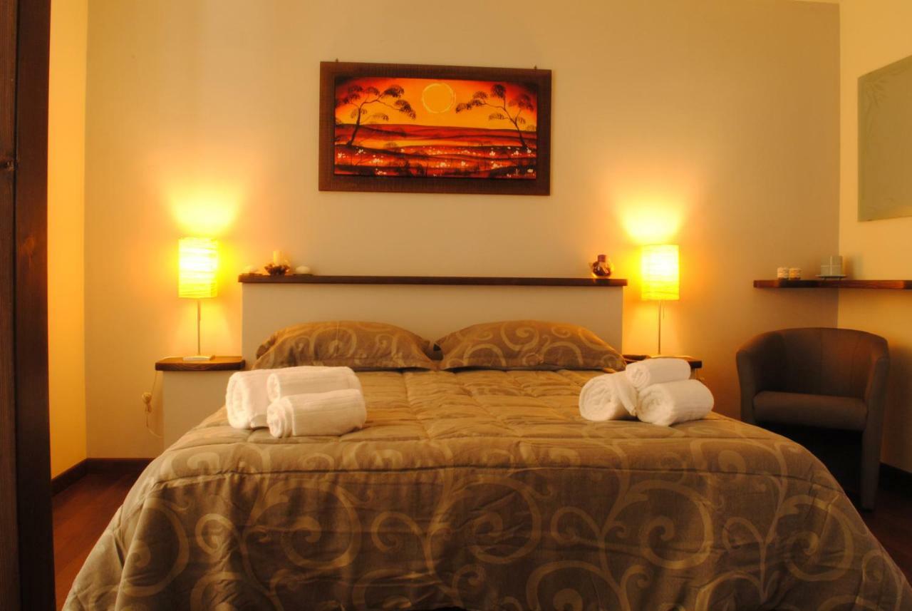 נטונו Villa Regina B&B מראה חיצוני תמונה