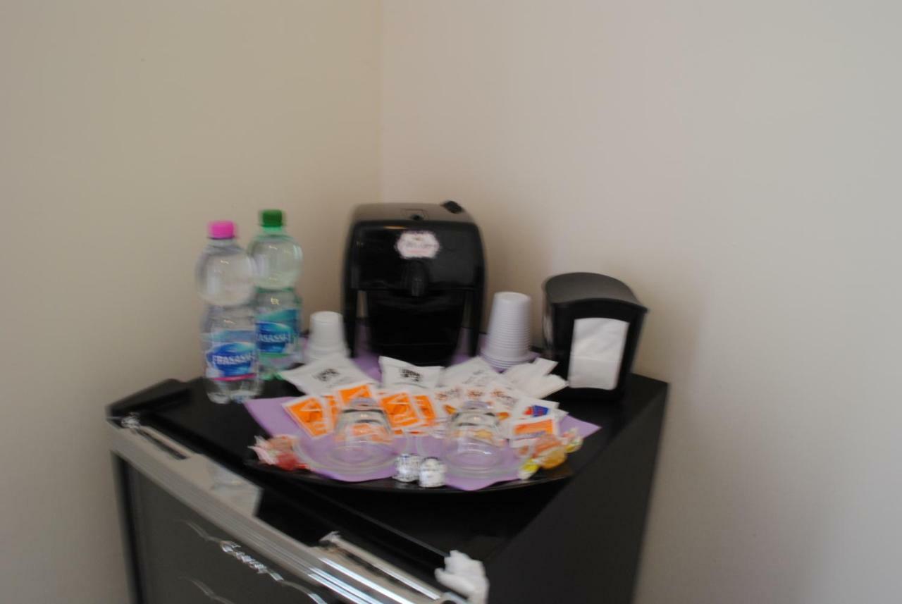 נטונו Villa Regina B&B מראה חיצוני תמונה