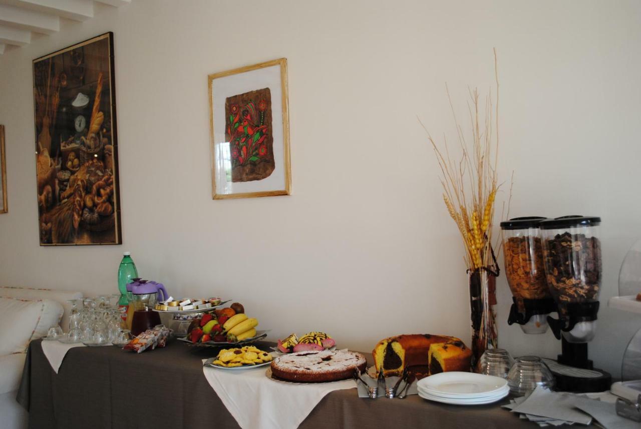 נטונו Villa Regina B&B מראה חיצוני תמונה