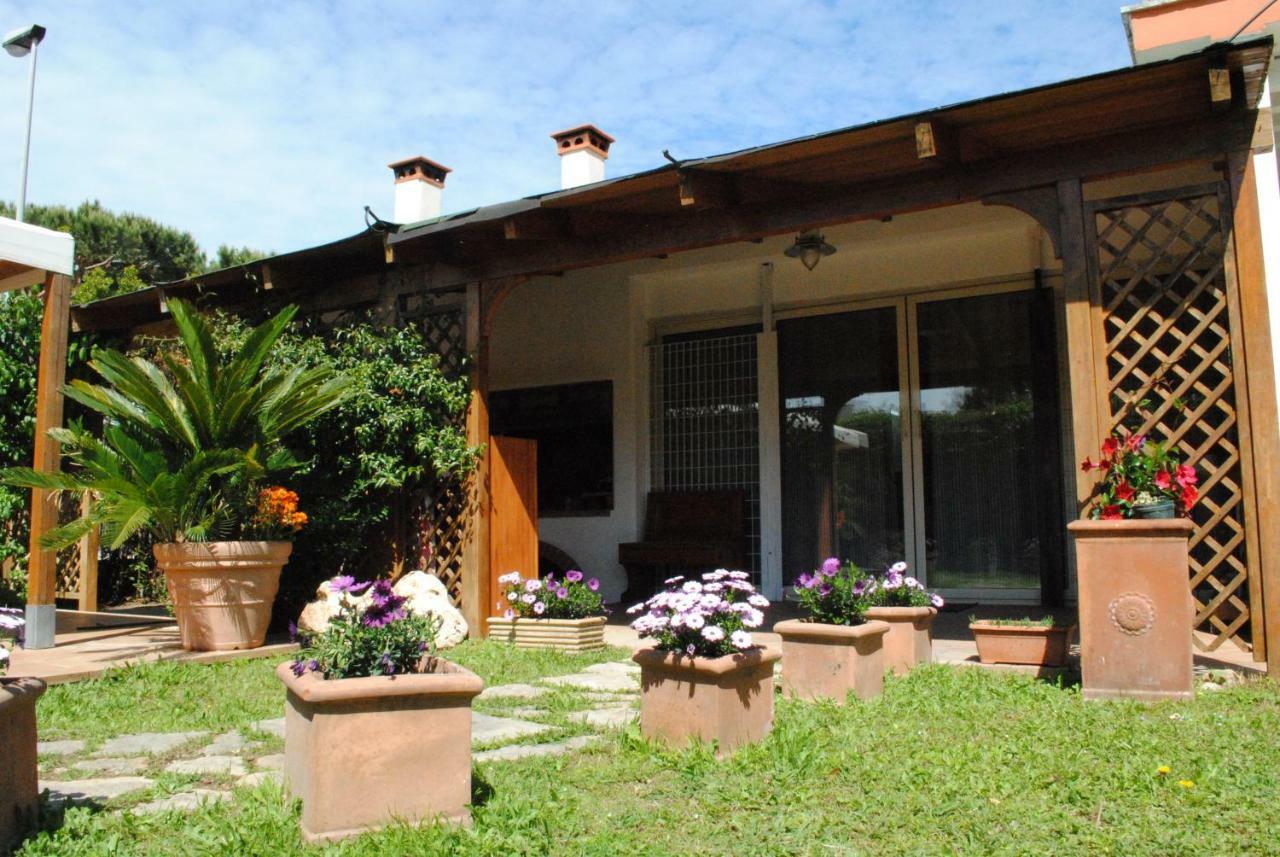 נטונו Villa Regina B&B מראה חיצוני תמונה