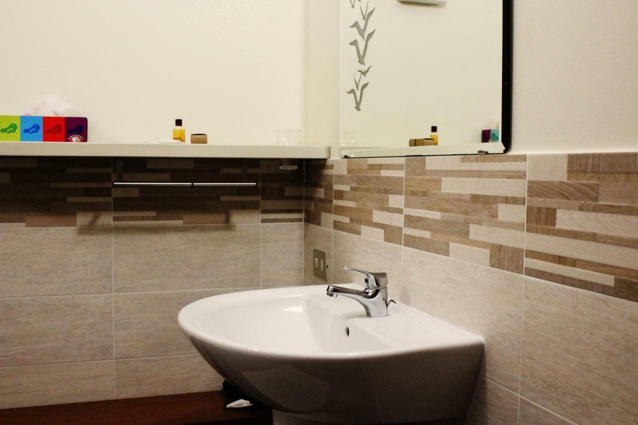 נטונו Villa Regina B&B מראה חיצוני תמונה