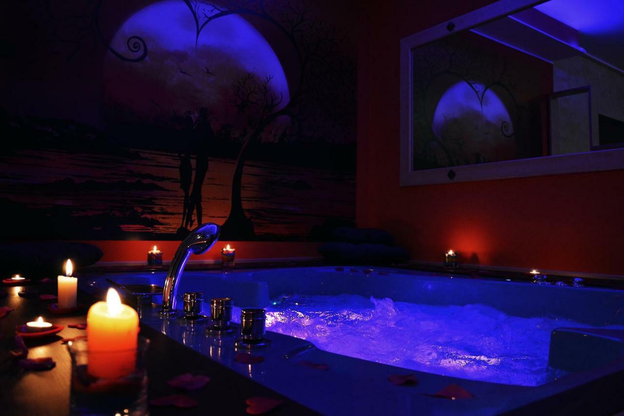 נטונו Villa Regina B&B מראה חיצוני תמונה