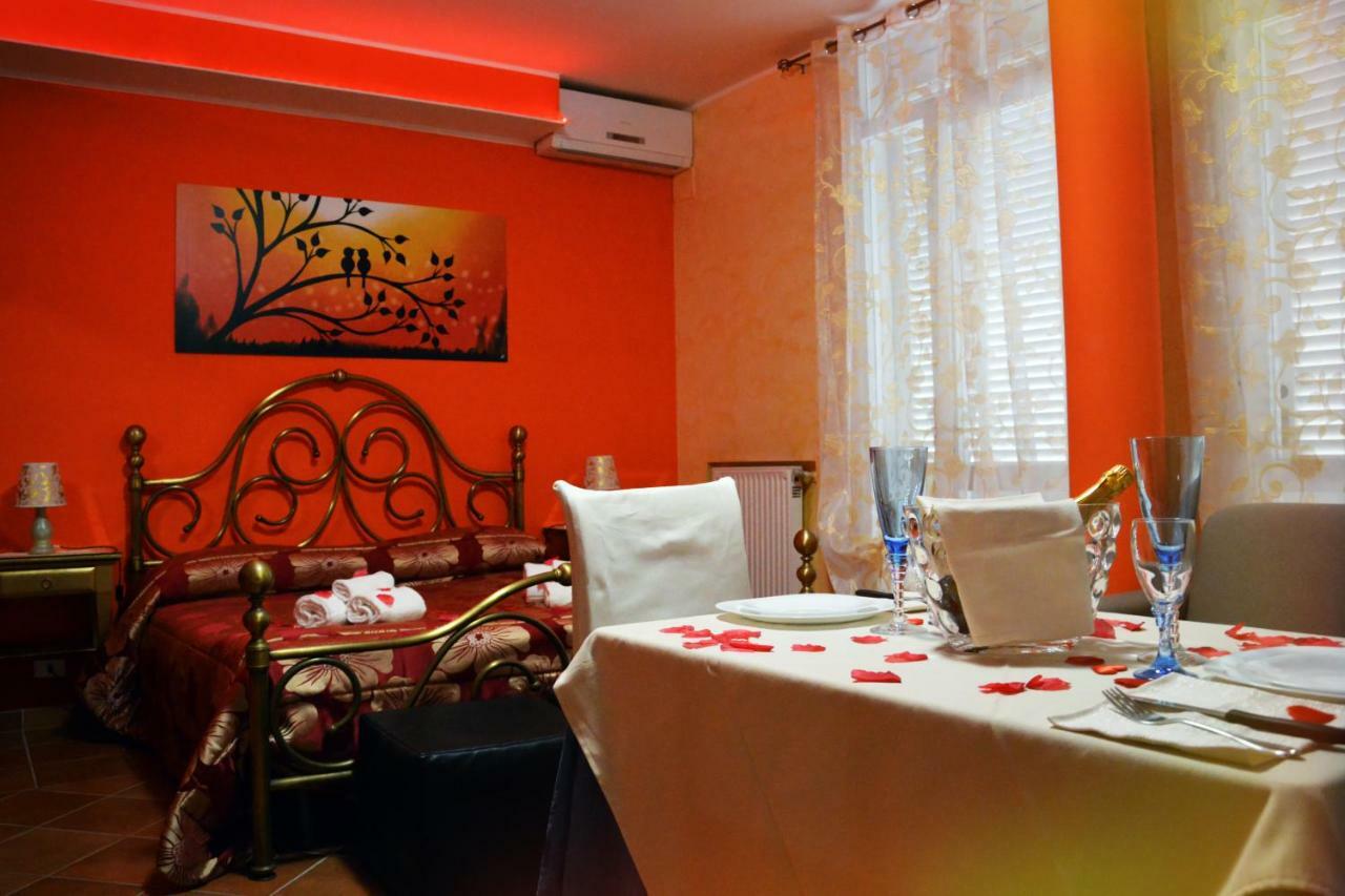 נטונו Villa Regina B&B מראה חיצוני תמונה