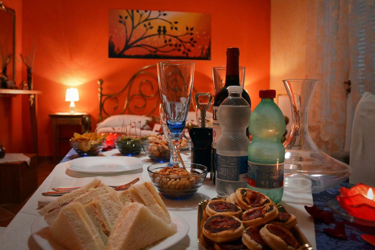 נטונו Villa Regina B&B מראה חיצוני תמונה