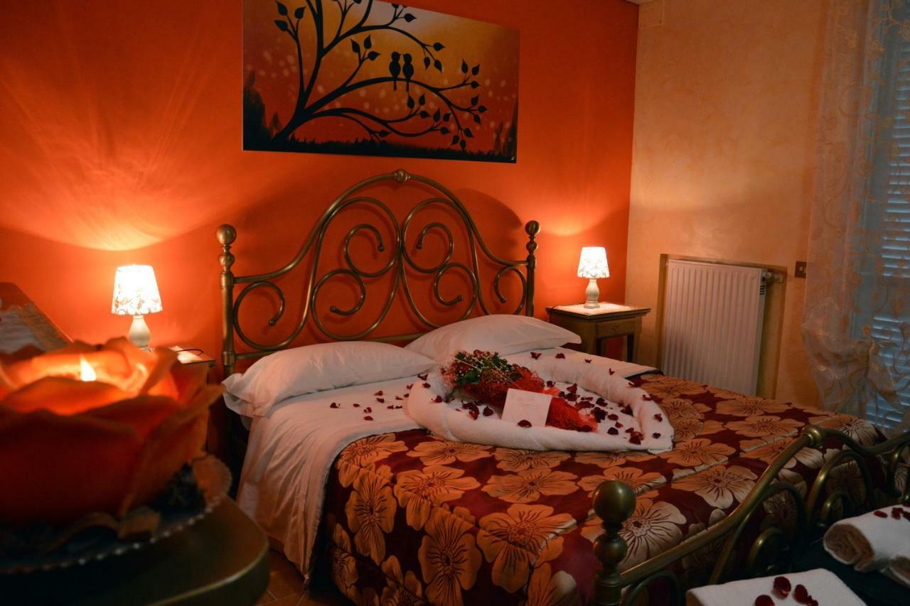 נטונו Villa Regina B&B מראה חיצוני תמונה